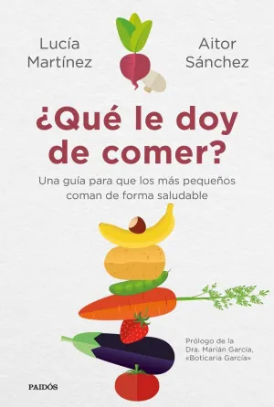 ¿QUE LE DOY DE COMER?.(DIVULGACION-AUTOAYUDA)