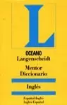 DICC.LANGEN MENTOR INGLES DICC.LANGEN MENTOR INGLES