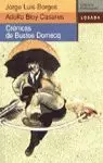 CRONICAS DE BUSTOS DOMECQ CRONICAS DE BUSTOS DOMECQ