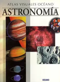 ASTRONOMIA ATLAS VISUALES OCEA