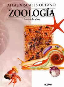 ZOOLOGIA INVERTEBRADOS ATLAS V