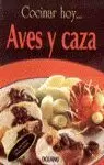 AVES Y CAZA COCINAR HOY
