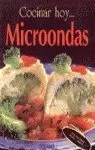 MICROONDAS COCINAR HOY