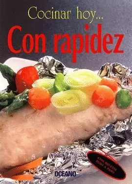 COCINAR HOY CON RAPIDEZ COCINAR HOY CON RAPIDEZ