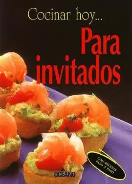 COCINAR HOY PARA INVITADOS COCINAR HOY PARA INVITADOS