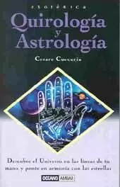 QUIROLOGIA Y ASTROLOGIA