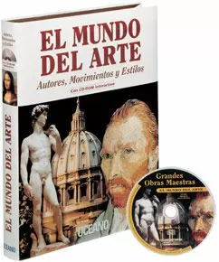 EL MUNDO DEL ARTE (+1 CD)