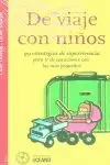 DE VIAJE CON NIÑOS