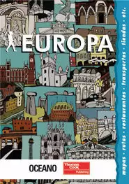 EUROPA THOMAS COOK OCEANO EUROPA THOMAS COOK OCEANO