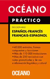 DIC.ESPAÑOL FRANCES PRACTICO OCEANO DIC.ESPAÑOL FRANCES PRACTICO OCEANO