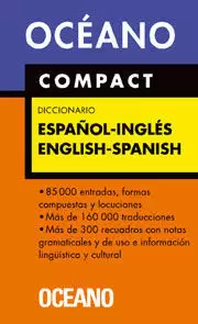 DIC.ESPAÑOL INGLES COMPACT OCEANO