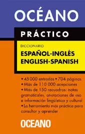 DIC.ESPAÑOL INGLES PRACTICO OCEANO