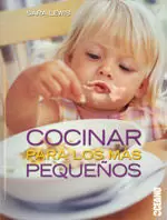 COCINAR PARA LOS MAS PEQUEÑOS