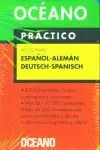 DIC.ESPAÑOL ALEMAN PRACTICO OCEANO DIC.ESPAÑOL ALEMAN PRACTICO OCEANO
