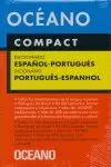 DICCIONARIO COMPACT ESPAÑOL-PORTUGUES PORTUGUES-ESPANHOL