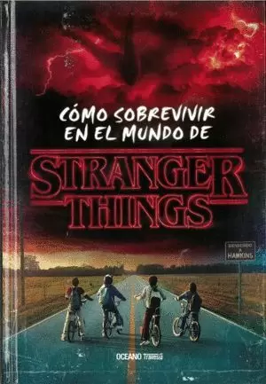 COMO SOBREVIVIR EN EL MUNDO DE STRANGER THING