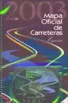 MAPA OFICIAL DE CARRETERAS 2003