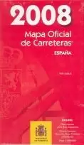 MAPA OFICIAL CARRETERAS ESPAÑA MOC ED 43 5008