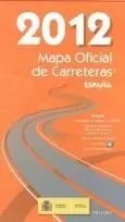 MAPA OFICIAL DE CARRETERAS ESPAÑA MINISTERIO 2012