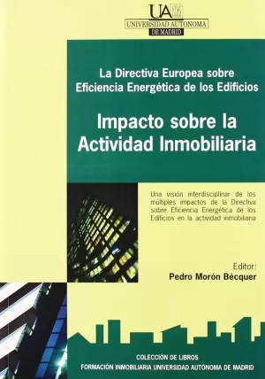 IMPACTO SOBRE LA ACTIVIDAD INMOBILIARIA