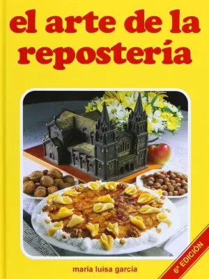 ARTE DE LA REPOSTERIA,EL