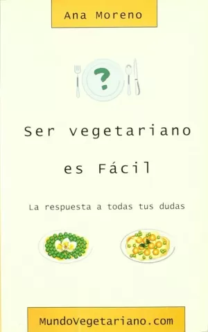 SER VEGETARIANO ES FACIL