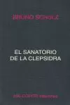 EL SANATORIO DE LA CLEPSIDRA