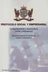 PROTOCOLO SOCIAL Y EMPRESARIAL