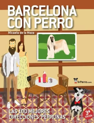 BARCELONA CON PERRO