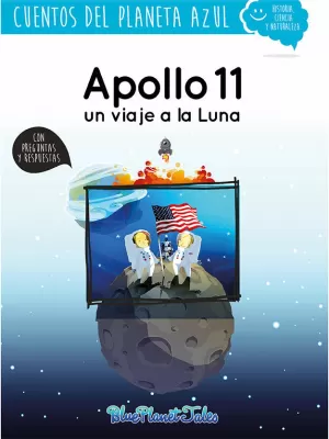 APOLLO 11, UN VIAJE A LA LUNA