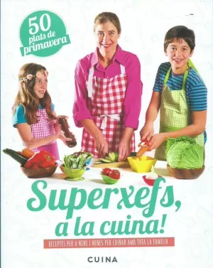 50 PLATS DE PRIMAVERA