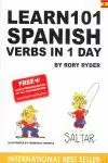 LEARN 101 SPAHISH VERBS IN 1 DAY