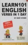 LEARN 101 ENGLISH VERBS IN 1 DAY