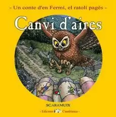 CANVI D'AIRES (AGOST)