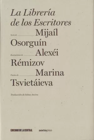 LA LIBRERÍA DE LOS ESCRITORES LA LIBRERÍA DE LOS ESCRITORES