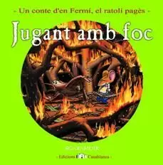 JUGANT AMB FOC (JUNY)