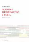 MANUAL DE REDACCIO I ESTIL-N.E