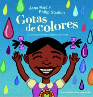 GOTAS DE COLORES - LIBRO + CD -