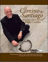EL CAMINO DE SANTIAGO - LIBRO+DVD