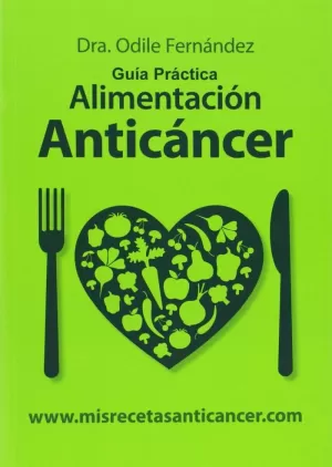 ALIMENTACIÓN ANTICÁNCER