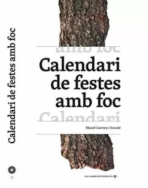 CALENDARI DE FESTES AMB FOC