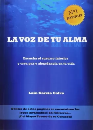 LA VOZ DE TU ALMA