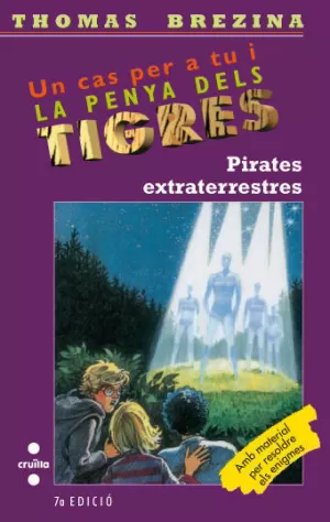 TIGRES PIRATES EXTRATERRESTRES