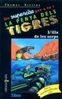 ILLA DE LES SERPS SUPERCAS PEN