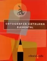 ORTOGRAFIA CATALANA ELEMENTAL QUADERN ESTIU