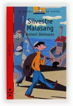 SILVESTRE MALASANG