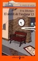 SECRET DE L´ANDANA 13,EL