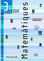 MATES GAUSS 3ESO CATALUNYA