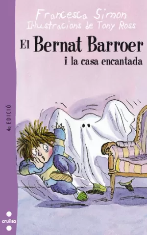 EL BERNAT BARROER I LA CASA ENCANTADA