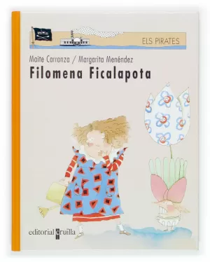 FILOMENA FICA LA POTA